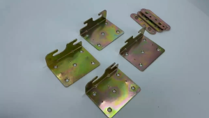 Braket Dipan / Siku Tempat Tidur / Hak Ranjang Baut / Braket Dipan Bed Fitting