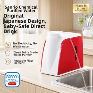 Direct Drinking Desktop Water Filter