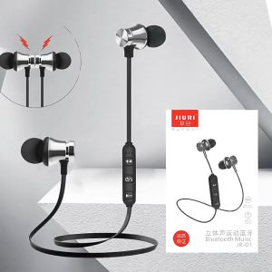 Headset Bluetooth Olahraga Wireless Nirkabel Neck Mounted Tahan Air Gaming Musik Sports Running