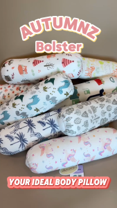 Autumnz Bolster Cover *Size S / L (Assorted Design) / CASE ONLY