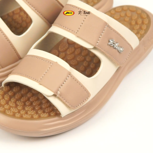 Jaco Sandal K-Walk Energy Master Sandal Terapi Kesehatan Sandal Refleksi Akupuntur Sandal Rematik