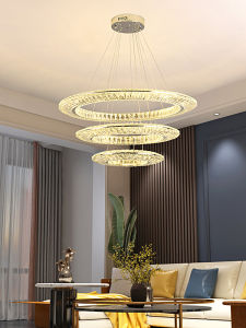 Aiskdan | Luxury Modern Crystal Chandelier
