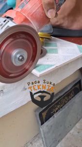 Mata Gerinda Pemotong Keramik & Granit: Panduan Lengkap