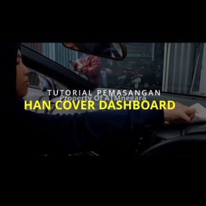 Cover Dashboard Premium CITY HATCHBACK Aksesoris Alas Pelindung Dasbor Mobil