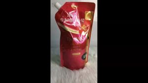 TSUBAKI Shampoo Refill Shampoo 20.3 fl oz (600 ml) Premium Moist & Repair