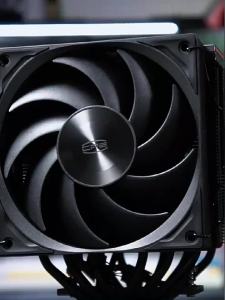 PCCooler | Quiet Temperature Control CPU Cooler