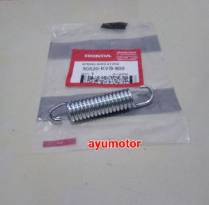 spring main stand per standar tengah adv 150 adv 160 beat genio pcx 125 cbu pcx 150 pcx 160 scoopy spacy stylo vario 110 cw vario 125 esp vario 150 esp vario 160 vario 125 techno original honda 50520KVB900