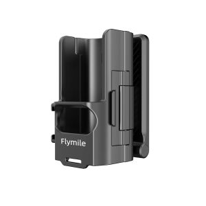 Flymile Magnetic Mount for DJI OSMO Pocket 3 Clip Holder Cycling/V-log/Tabletop Base Adjustment Camera Accessories