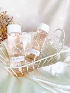 ส่งฟรี❤️ บอดี้ออย บำรุงผิว S shine BodyOil 2IN1 หอมติดทนนาน ออยบำรุงผิว ผิวเงาผิวนุ่ม ชุ่มชื้น ขาวใส อาบและทาในขวดเดียว