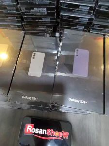 SAMSUNG GALAXY S24+ 5G SEIN RESMI / S24 PLUS 5G - 512GB / 256GB BNIB
