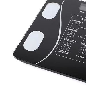 Iscale SE Bluetooth Body Weight Scale Machine Digital Measurement With Fat Measure Management Weigh