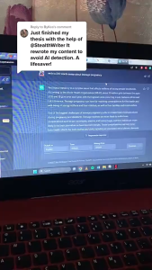 𝐅𝐀𝐒𝐓 𝐃𝐄𝐋𝐈𝐕𝐄𝐑𝐘⚡️Stealth Writer PREMIUM PLAN Humanize AI content Transform AI Text To Human