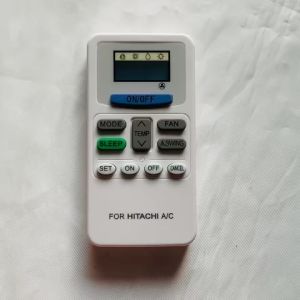 Điều khiển điều hòa HITACHI Mã 02 remote máy lạnh HITACHI - Tặng kèm pin - Điện Tử Phương Uyên