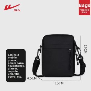 Warrior | Cross-body Mens Lightweight Backpack