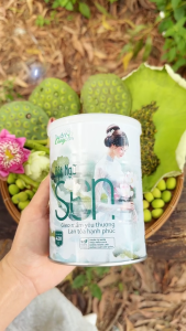 Bột Ngũ Sen Dinh Dưỡng Thuần Chay 420g - Hỗ Trợ Ngủ Ngon Thư Giãn Dễ Uống