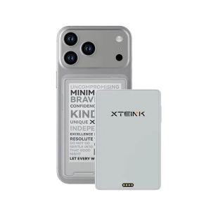 XTEINK | XTEINK X3 Global Vision E-ink E-Book Reader 3.7" Ultra Thin 58g Portable Magnetic E-Reader 16GB Unlocked Firmware Freedom Gifts