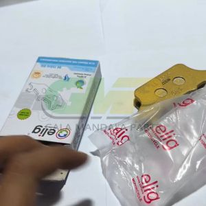 Elig Kampas Rem Depan Discpad All New Vario 150 Genio K59 Dispad EM381