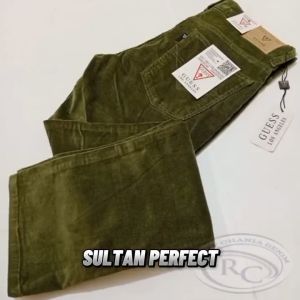 CORDUROY CELANA PANJANG PRIA KADORAI MODEL STANDART KODOROI ARMY COD BAYAR DITEMPAT