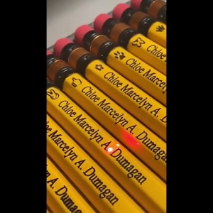 40Pcs Lapis Pencil Set Giveaways for Kid Erasers Birthday Regalo Para Sa Mga Bata School Season Deal