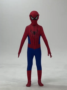 Murang Venom Costume for Kids – Black Superhero Jumpsuit Pang Halloween Cosplay Set for Boys