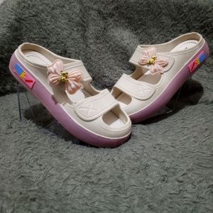 sandal wanitasandal wedges wanita dari bahan jelly
