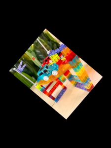 AC 348pcs Railcar Magnetic