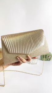 Malaysia ready stock 3001 premium quality dinner bag evening clutch banquet bag