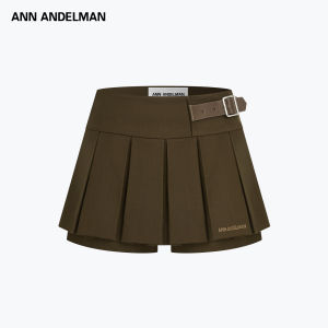 ANN ANDELMAN | Summer Fashion High Waist Anti-Exposure Skirt