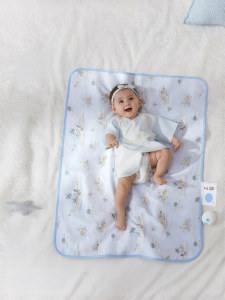 Purcotton | Cool Waterproof Baby Diaper Changing Pad