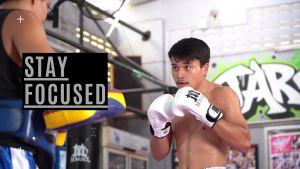 🇹🇭 Genuine Leather Punching Focus Mitts - เป้า2in1 เตะได้ ต่อยได้ เป้าล่อ ใช้ฝึกเตะต่อยได้ เป้าต่อย เป้าเตะ เป้าซ้อม มวยไทย ต่อสู้