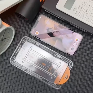 🔥PROMO 30% OFFER🔥Auto Alignment Easy Installation Tempered Glass Screen Protector For Samsung Galaxy S25 Ultra Plus S24 FE S23 S22