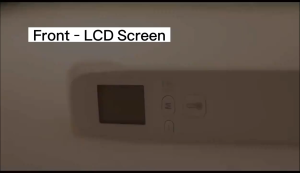 Thermometer High Accuracy digital Baby Adult Infrared No Touch Fever Alarm Accurate Easy use Scanner Meter Body Check whit batteries