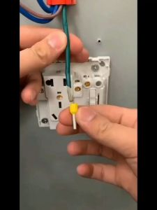 คีมย้ําหางปลาไฟฟ้า หางปลาสายไฟ เครื่องมือช่าง HSC86-6-4 AWG23-7 คีมย้ำคอร์ดเอ็น คีมย้ำหางปลาคอร์ดเอ็น (0.25-10mm ²) คีม ย้ำ หางปลา คอร์ดเอ็น HCS8 6-4 ชุดเครื่องมือคีมย้ําหางปลา crimping tool pliers jaw Tubular Terminal Crimping Tools