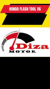 Software Aplikasi Scanner/Flasher Remap ECU Honda Flashtool IMM Tech V4 & V6 Asli