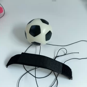 Wrist Elastic Hand Throwing Ball Training Sports Toy