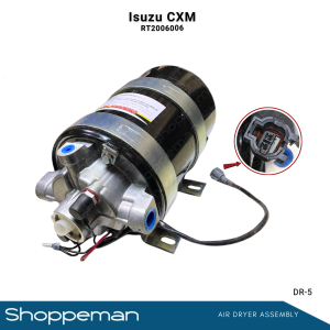 ISUZU CXM AIR DRYER ASSEMBLY RT2006006 DR-5