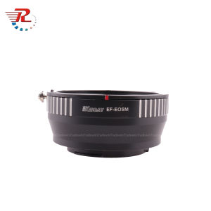 EF-EOS M Camera Lens Mount Adapter Ring For Canon M200 M6 M50 M6II Cameras