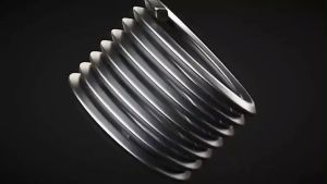 Thread Repair Insert Kit M6 / Recoil Baut Stainless Steel Helicoil 50PCS