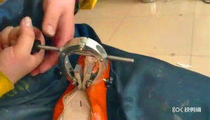 Handmade Shoe Making Tool Lasting Pliers Auxiliary Lasting Clamp Shoe Repair Tool Shoe Material Clamp for Clothing Storage