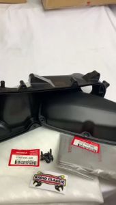 Box Filter Rumah Saringan Udara Honda Spacy Karbu Ori Ahm