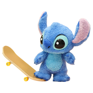 Disney Stevie Plush Figure Cute Moving Parts Birthday Gift for Girlfriend Adorable Collectible Item by Nine Wood Miscellaneous Store