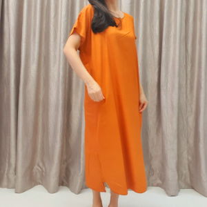 {032} Daster Baju Tidur Plain/Nightwear Dress Plain