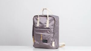 Hyena ( RM505 ) - Ransel Backpack Light Series 2in1 Tote Bag Polos Medium Tas Ransel Wanita Tas Sekolah SMP SMA