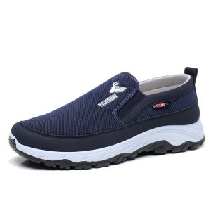 YIDISEN | Breathable Soft Sole Mens Canvas Shoes