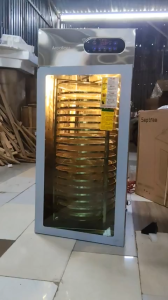 máy sấy thực phẩm 20 khay tròn  sấy nhiệt độ cao 200 độ công suất 2200w bảo hành 1 năm
