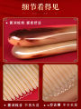Handmade Ivory Comb Set Wedding Gift for Girlfriend Boxed Family Personal Care Tool Hair Comb Massage Comb High End Gift. 