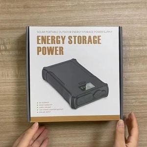 Portable Power Bank CPAP Battery PD 60W 38000mAh 266Wh Backup Power Supply Laptop Power Bank for CPAP Machine for Travel (Can not take to Aifplane)