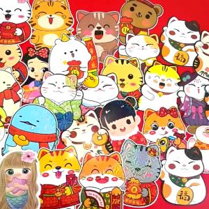 [HÀNG TO LOẠI 1] Set 10/20 Lì Xì Chibi Tết 2025 Hottrend Labubu