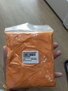 Cheese powder super ring