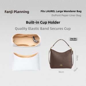 FANJI PROJECT | Dupont Paper Large Interior Bag